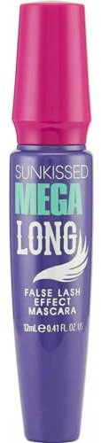 Sunkissed Mascara Mega Long Faux Effet Lash