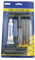 J/J Kit de réparation Tubeless Crevaison Pneus Voiture Moto Outils 3 Mèches Inclus