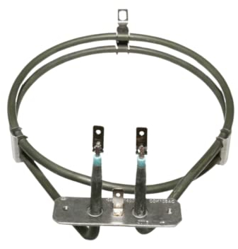 Fan Oven Cooker Heater Element For Beko Flavel MLB5CDW MILANO E50 BDV555AS