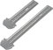 STRÜBER Ankerhänger für CD 60/27 Deckenprofile (180mm / 100 Stück) Abhänger Verbinder Abgehängte Decken Trockenbau Zubehör