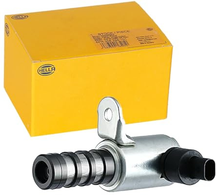 HELLA 6NW 358 188-031 Control Valve, camshaft adjustment - 2-pin connector