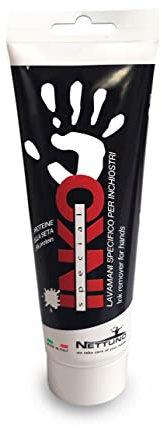NETTUNO - Inko Special da 250 ml lavamani rimuove inchiostri dalle mani