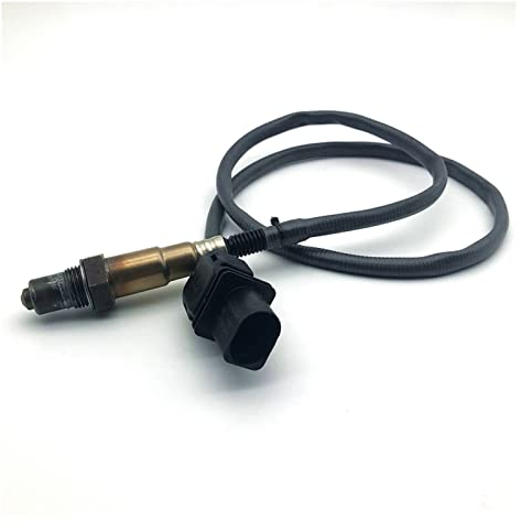 Lambdasonden Sensor Lambdasonde Für LSU 4.9 Breitband-5-Draht-Lambda-O2-Sauerstoffsensor 0258017025 17025 O2-Sensor 0 258 017 025 Abgas-Sauerstoffsensor