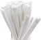 Individually Wrapped White Paper Straws - 1000qty
