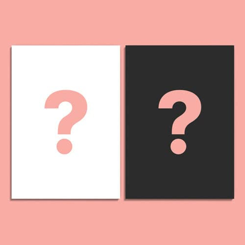 tripleS [+(KR)ystal Eyes 'AESTHETIC'] Mini Album ( A + B - 2 Ver Set. ) K-POP SEALED