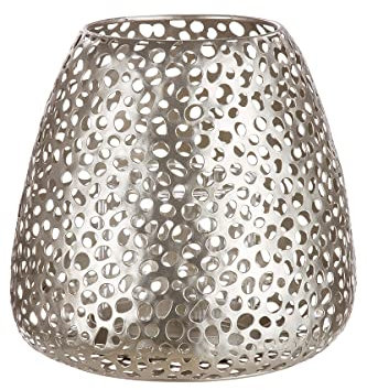 GILDE Metall Windlicht Chico VE 2 67900