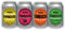 Mūn Kombucha - Pack Mix 12 x 330 ml | Thé Kombucha écologique et avec probiotiques naturels | Kombucha biologique, non pasteurisé, sans sucre et faible en calories | Canette sans BPA | Rafraîchissant