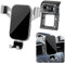 LUNQIN Kfz-Handyhalterung für Porsche 911 2013–2019 GT3 RS Coupe Cabrio Carrera Cabriolet Turbo Handys mit Hülle Auto Zubehör Navigation Halterung Innendekoration Mobile Cell Automobile