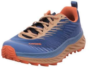 LOWA Halbschuh FORTUX stahlblau/dune, 41.5