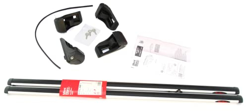 Adamot Aluminium Dachträger für Audi A4 B9 Avant ab 2016