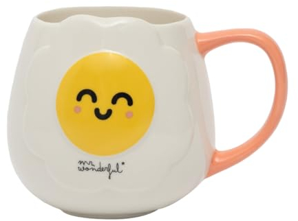 Mr. Wonderful - 3D mug - Margarita