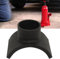 Bottle Jack Adapter, Bottle Jack Pad, Saddle High Strength Hydraulic Lifting Axle Saddle Jack Accessories For 3In Tube