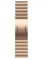 Apple Watch Band - Gliederarmband - 42 mm - Gold - One Size (passt den meisten Handgelenken)