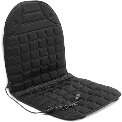 Wizvox Congelador De Viaje por Carretera, 7.5l,Coche 12v,Bajo Ruido Mini Nevera, con FuncióN De Enfriamiento Y CalefaccióN Nevera Furgoneta, Nevera De Coche para Viajar