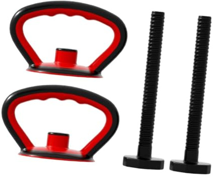 Harilla Kettlebell-Griff, Gewichtsgriff-Ausrüstung, leicht zu tragender Griff, Kettlebell-Griff für Bodybuilding, Heimwettbewerb, Outdoor-Fitnessstudio