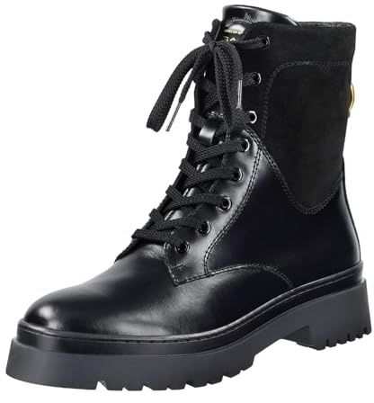 GANT Aligrey Boots Black schwarz