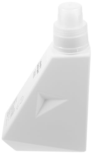 CANIGHT 800ml Refillable Laundry Bottle Pump Dispenser for Softener Laundry Detergent