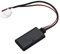 Pesfehhy MóDulo Bluetooth Radio EstéReo AUX Adaptador de Cable de MúSica para GL1800 Goldwing