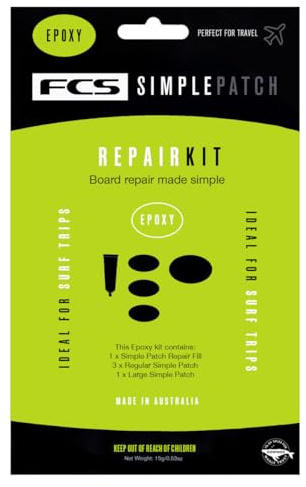 FCS Simple Patch Repair KIT EPOXY 2025
