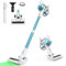 SINCHEREU Cordless Vacuum Cleaner,3 in 1 Powerful Stick Vacuum, Lightweight | Anti-Tangle | Wall-mounted Charging | 45 Mins, Hoover Cordless for Hard Floors, Pet Hair