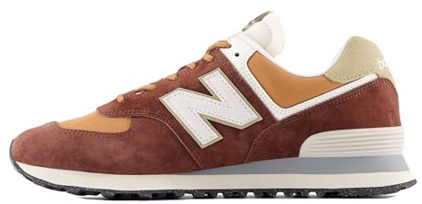 New Balance U574bkr, Unisex Adult Hiking Shoes, Mrr Rich Oak, 6 UK