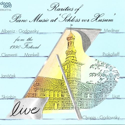 Rarities Of Piano Music 1990