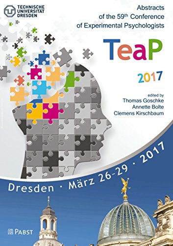 TeaP 2017: Abstracts of the 59th Conference of Experimental Psychologists