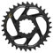 Sram Unisex – Erwachsene X-Sync2 Sl Eagle Kettenblatt, Gold, 38 Zähne 6 mm
