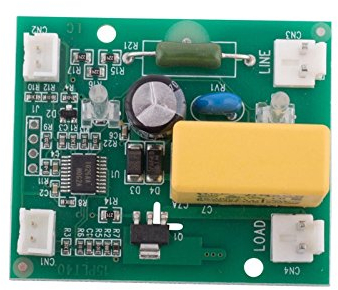 Polti Scheda Elettronica PCB Scopa lavapavimenti a Vapore MOPPY PTEU027 PTEU028