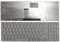 Keyboards4Laptops Francés Blanco Teclado de Repuesto para Ordenador portátil Compatible con Toshiba Satellite L50-B-1UV