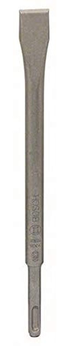 Bosch Professional Flachmeißel (10 Stück, für SDS-plus Aufnahmen, Meißelschneide: 20 mm, Zubehör für Bohrhammer)