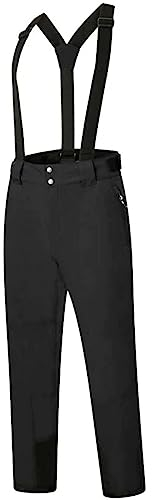Dare 2b Herren Salopette De Ski Imperméable Et Isolante Achieve Bottoms, Schwarz, M