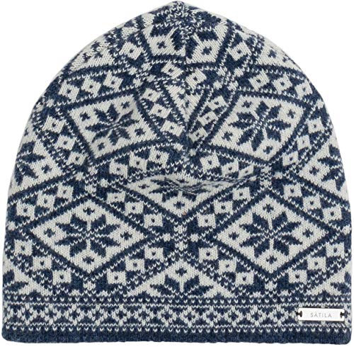 Sätila of Sweden Grace Mütze Dark Navy 2020 Kopfbedeckung