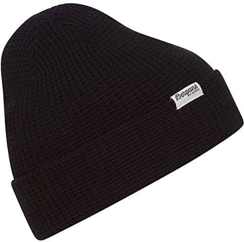Bergans Damen Sportmütze schwarz/weiß One Size