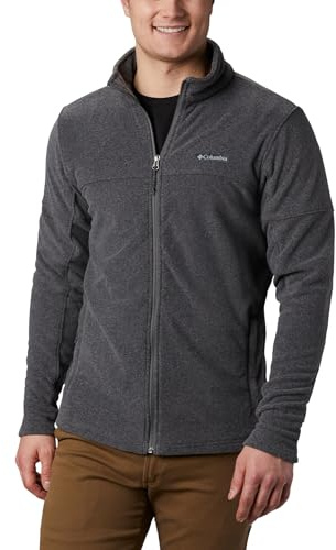 Columbia Basin Trail III Full Zip, Fleecejacke mit durchgehendem Reißverschluss für Herren