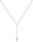 JewelryWe Schmuck Halskette Damen Jesus Kreuz Kruzifix Edelstahl Anhänger mit Lange Rosenkranz Perlen Kette für Frauen Männer Ostern Geschenk Silber Rot