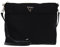 GUESS Damen Eco Gemma Crossbody Swing Pack, Schwarz