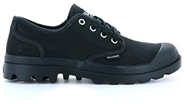 Palladium, PAMPA Oxford, Sneakers Damen, Schwarz, 42, EU