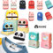 Anlewo Name Stamp for Clothing Kids,Custom Name for Baby Student Clothes Chapter Cartoon Children's Seal Cute for Kids,Waterproof Wash Not Faded Stamp