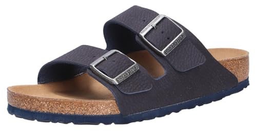 Birkenstock, slides Uomo, navy, 41 EU