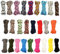 Cuerda de paracaídas de 26 colores, cuerda de paracaídas de 10 pies de 4 mm, cuerda de paracaídas 550, 7 hebras, trenzado manual para cuerda de supervivencia al aire libre, cordones, llavero, collar