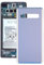 Handy Ersatz Backcover für Galaxy S10 5G SM-G977B / SM-G977U / SM-G977N Akku Backcover Backcover (Silber) Reparaturteil