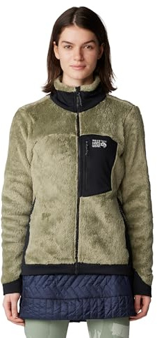 Mountain Hardwear Damen Polartec High Loft Jacke