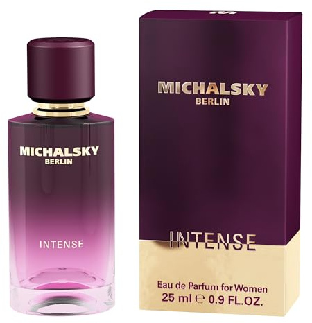 MICHALSKY BERLIN Intense Women EdP 25 ml