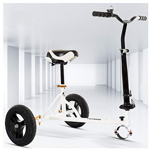 Go Karts Cart Fixation de siège tout terrain – Transformez vos hoverboards en hoverkart – Convient pour 6,5/8,5/10 – Cadeau d'anniversaire idéal pour Noël – Enfants et adultes