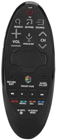 Gsycle Multi Function Tv Universal Remote Control, Smart TVs Remote Control Universal Tv Remote for Smart Tv Fit Bn59-01182g Bn59-01185d