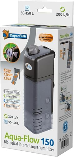 Superfish Aquaflow 150 : pour Aquarium jusqu'à 150 litres