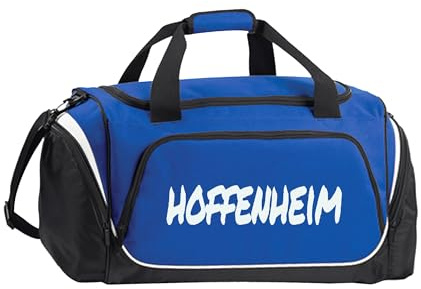 multifanshop Sporttasche - Hoffenheim - Textmarker