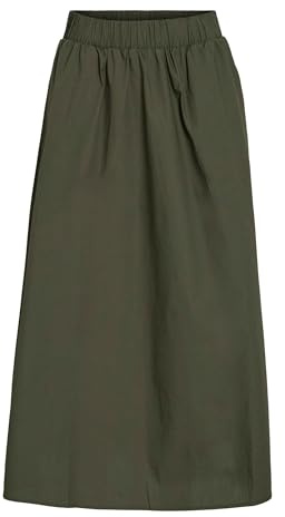 Vila Female Maxirock VISOPHIE High Waist | Maxi skirt