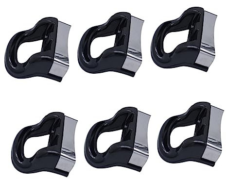 FUNOMOCYA Manici di Ricambio per Pentole A Pressione Manici per Pentole in Materiale Pregevole Gadget da Cucina Duraturo